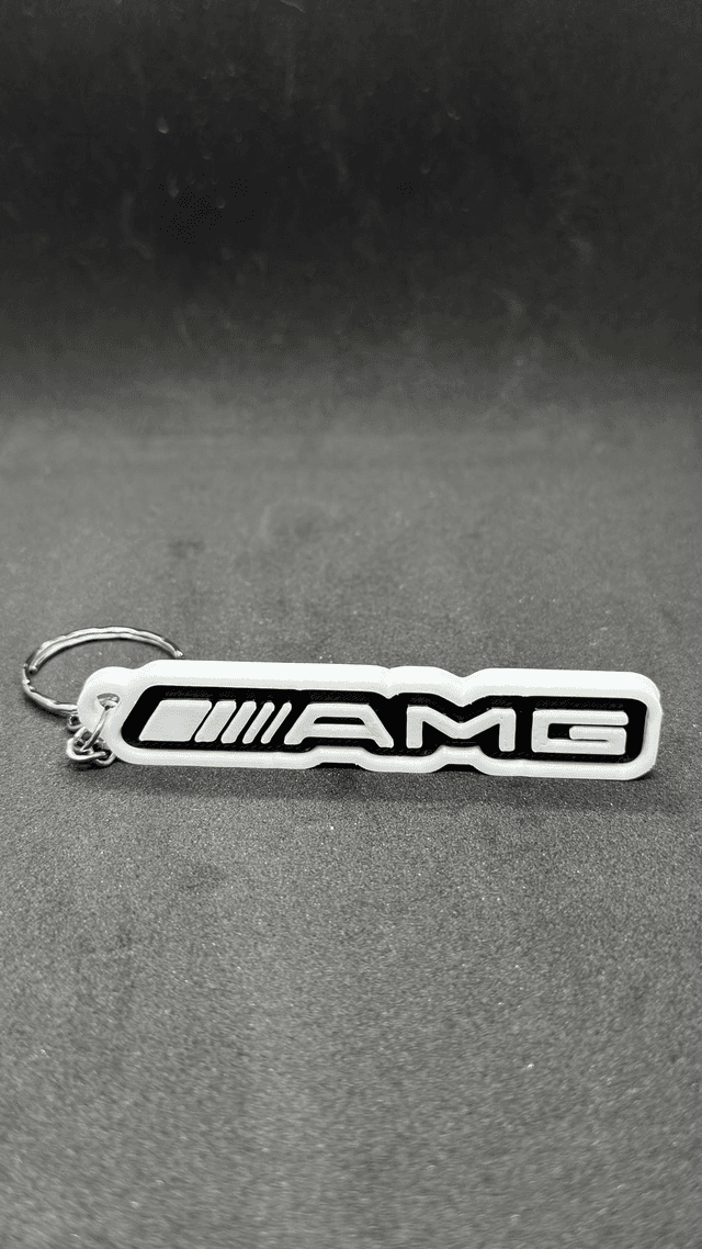 Porte-clé AMG