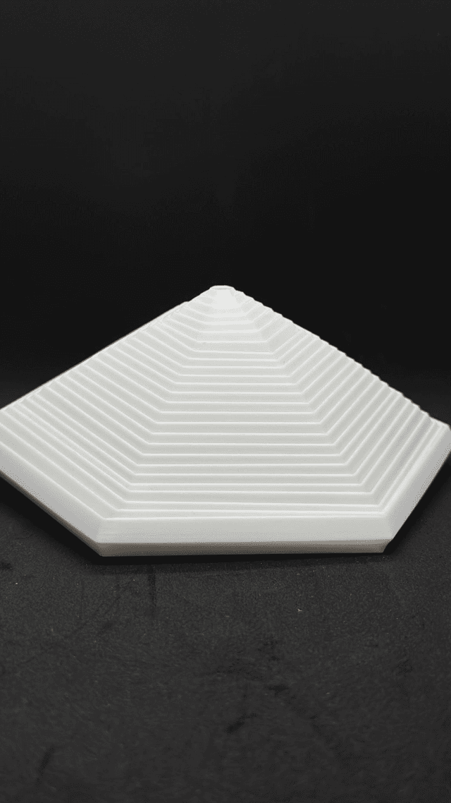 Hexagone fidget