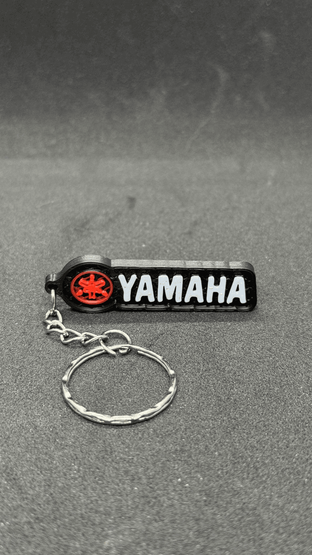 Porte-clé YAMAHA