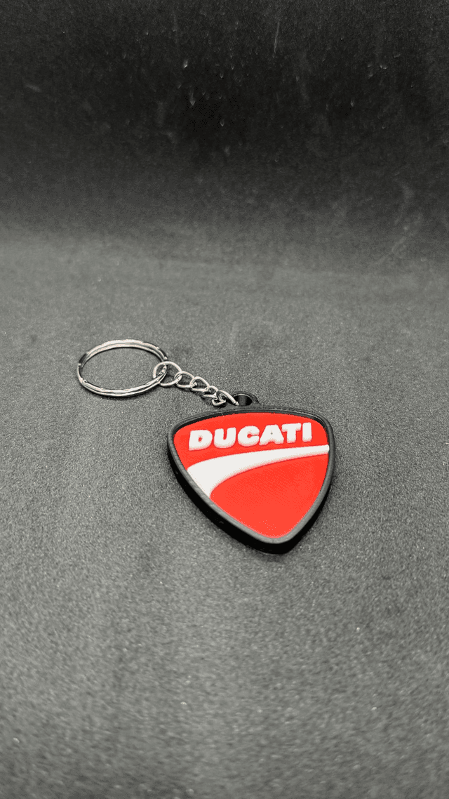 Porte-clé Ducati