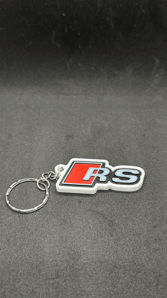 Porte-clé RS