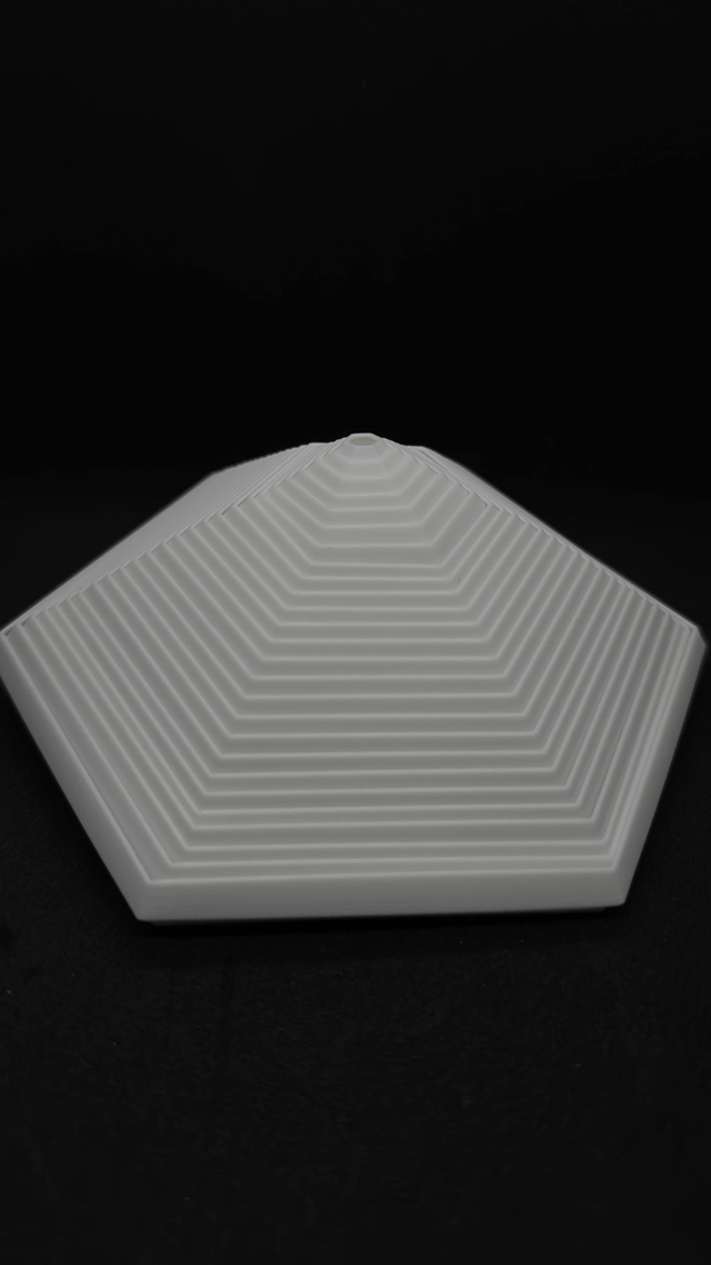 Hexagone fidget