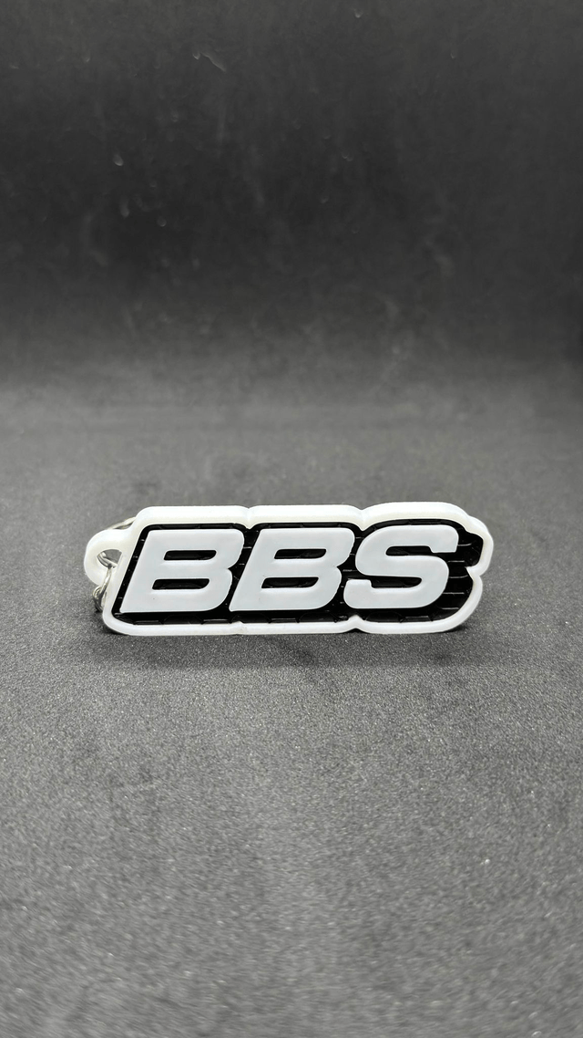 Porte-clé BBS