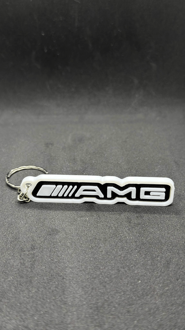 Porte-clé AMG