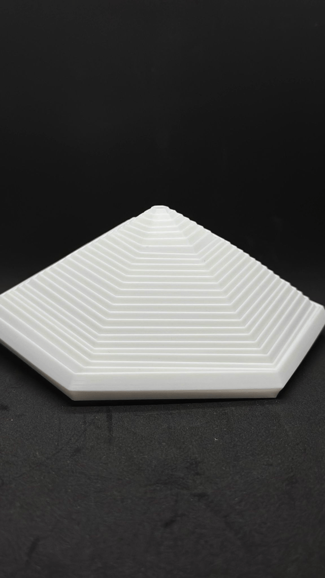 Hexagone fidget