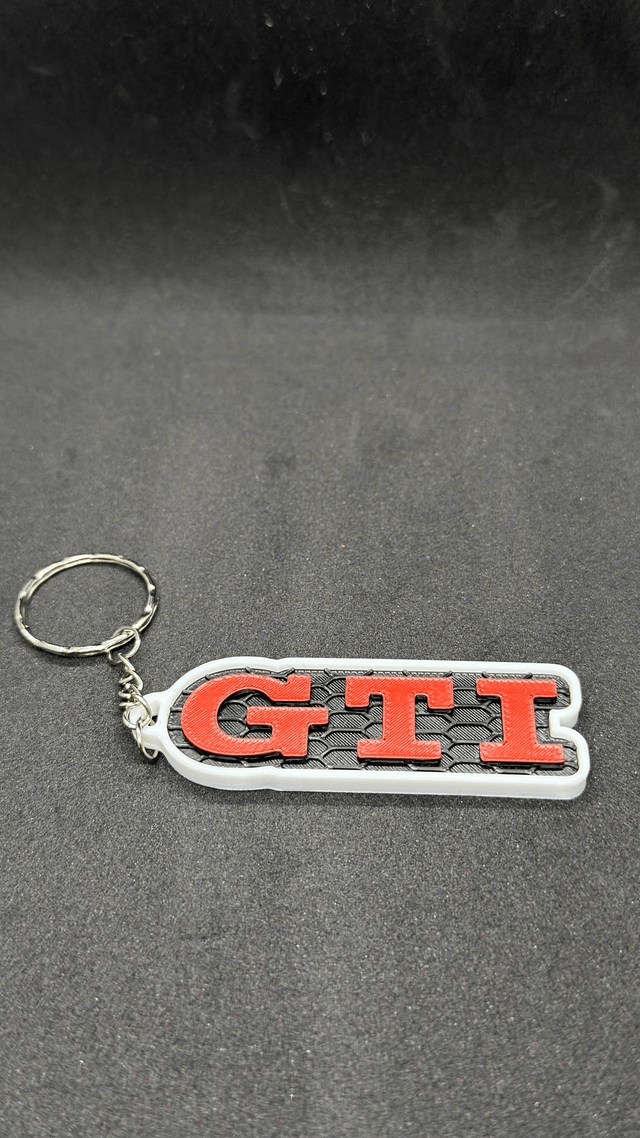 Porte-clé GTI Volkswagen