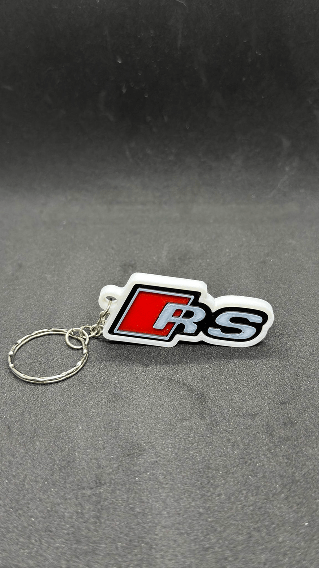 Porte-clé RS