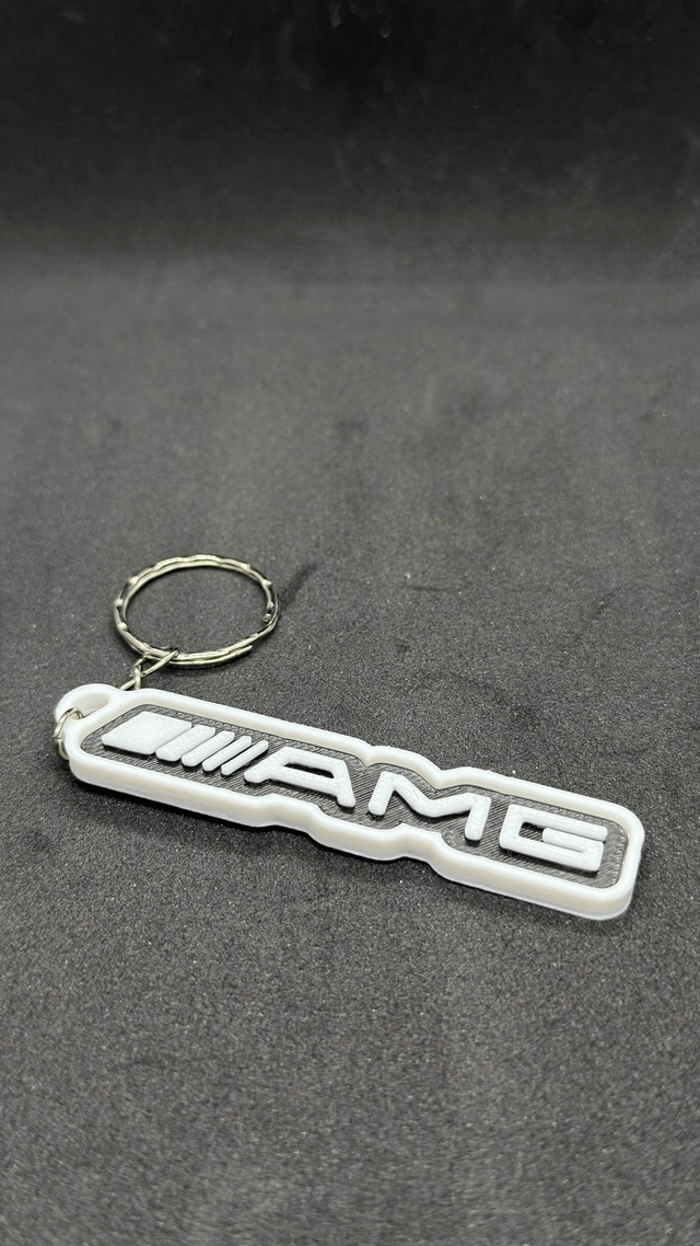 Porte-clé AMG