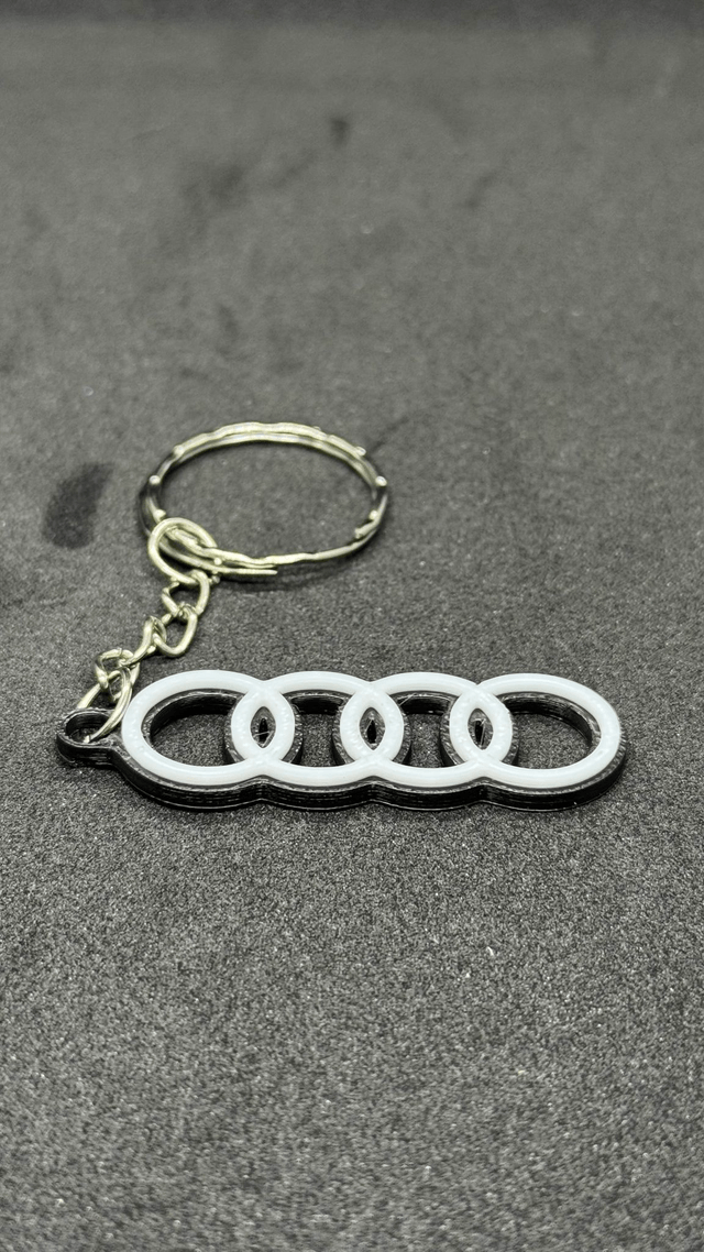 Porte-clé AUDI