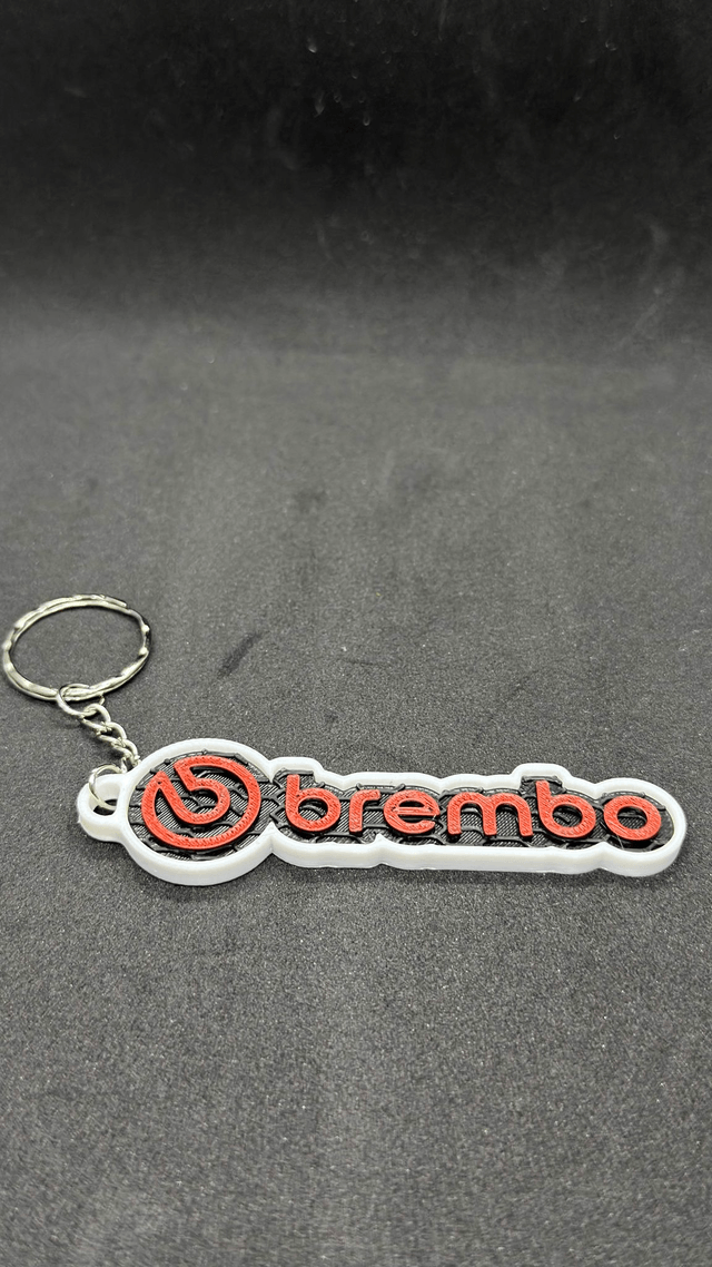 Porte-clé Brembo