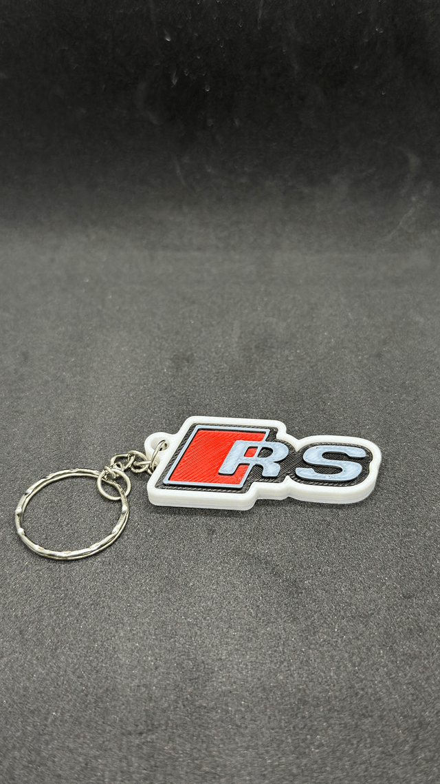 Porte-clé RS