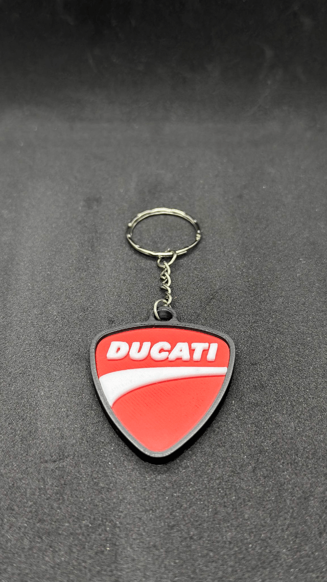 Porte-clé Ducati